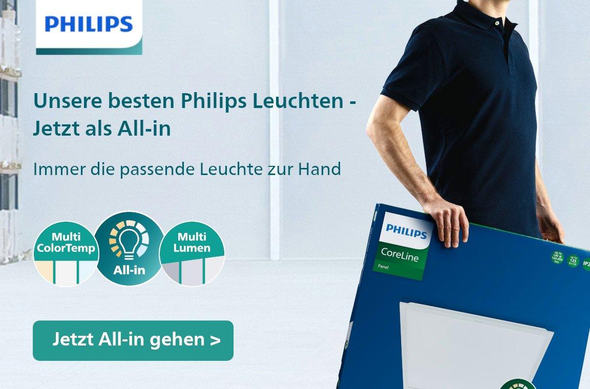Philips Leuchten